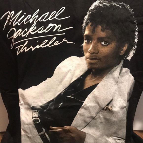 Michael Jackson Thriller - Picture 2 of 2